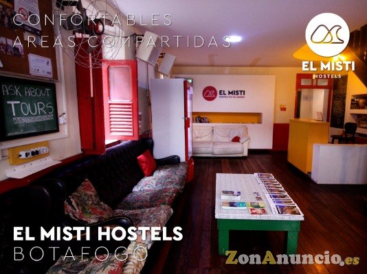 El Misti Hostels Rio de Janeiro